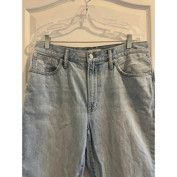 Madewell Perfect Vintage Jean in Fitzgerald Wash - Picture 5 of 13